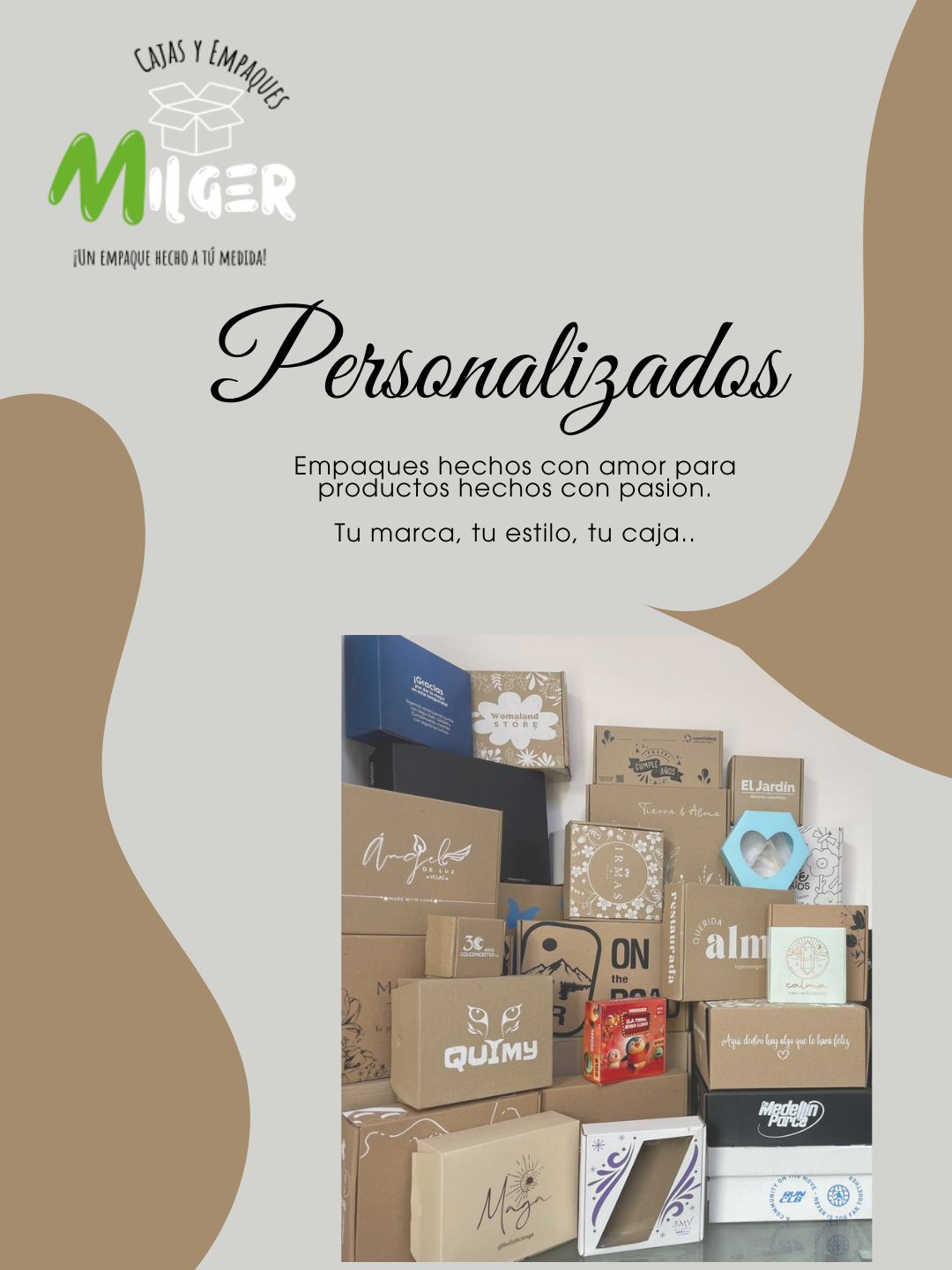 Personalizados