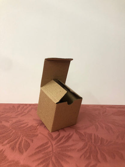 Caja Mug en Microcorrugado Cafe Cafe de 8x8x8