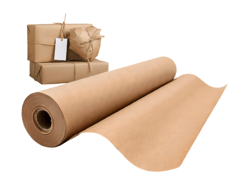 Rollo de Papel Kraft de 20 pulgadas