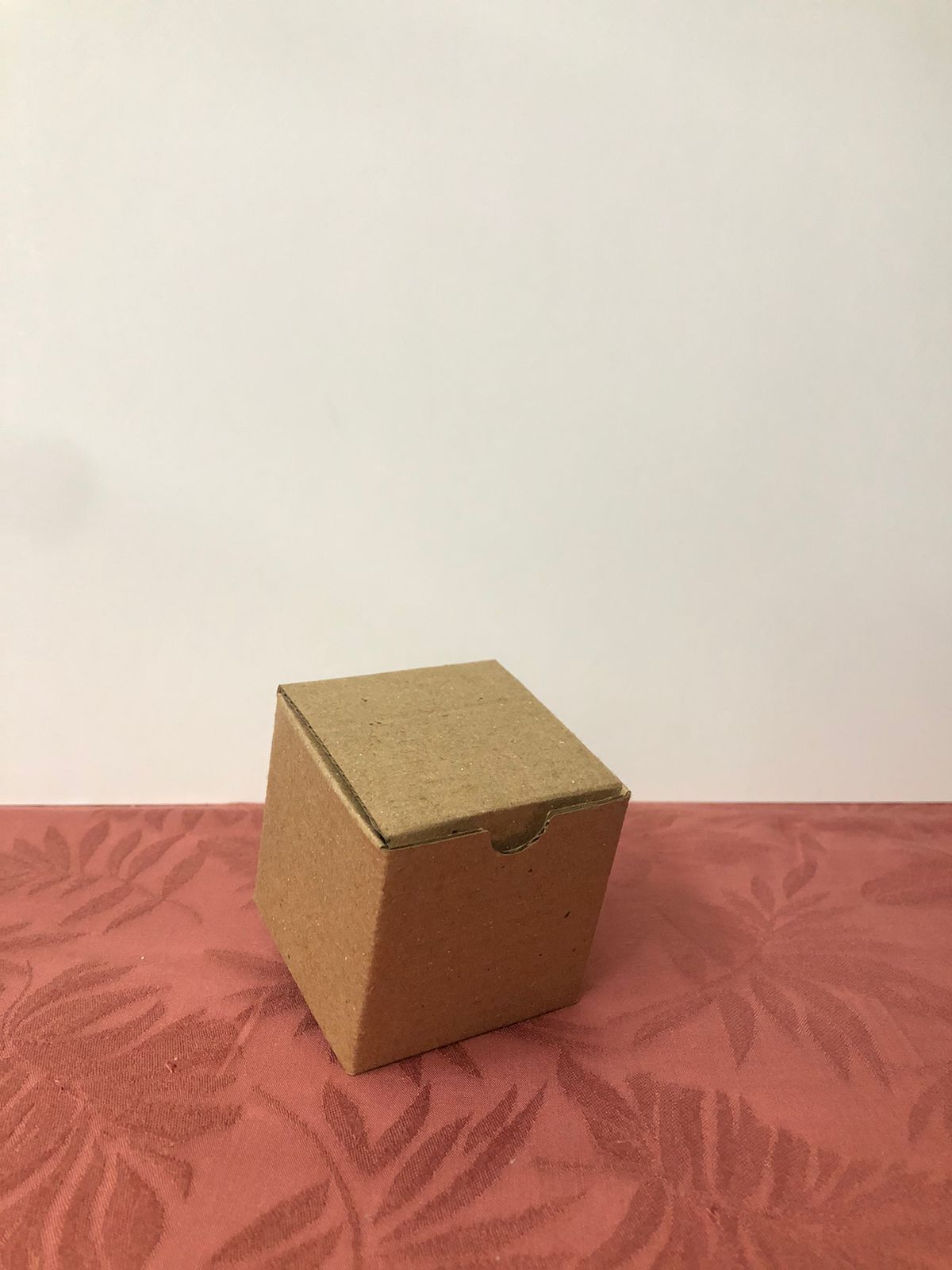 Caja Mug en Microcorrugado Cafe Cafe de 8x8x8