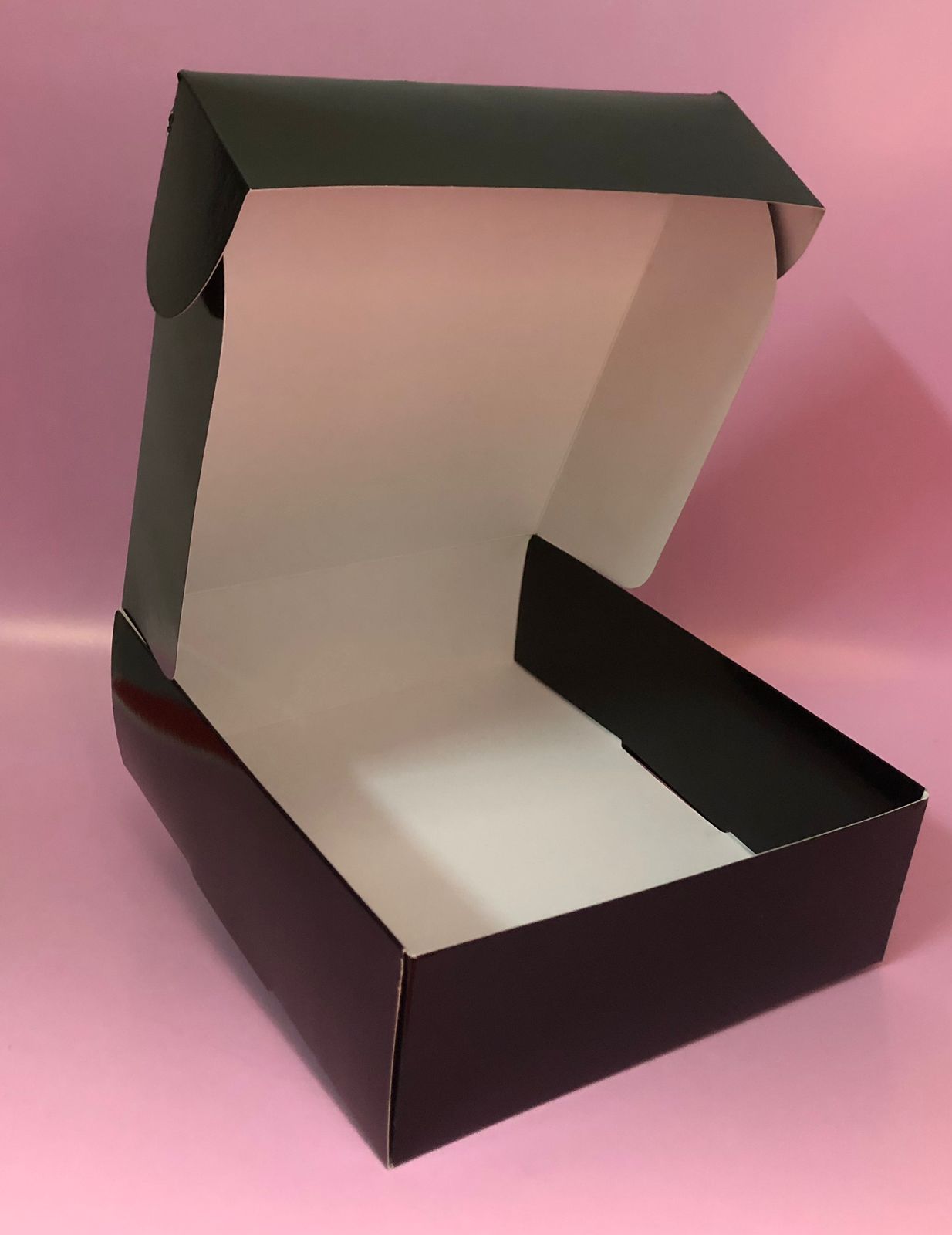 Caja Baul en Cartulina 20x24x8