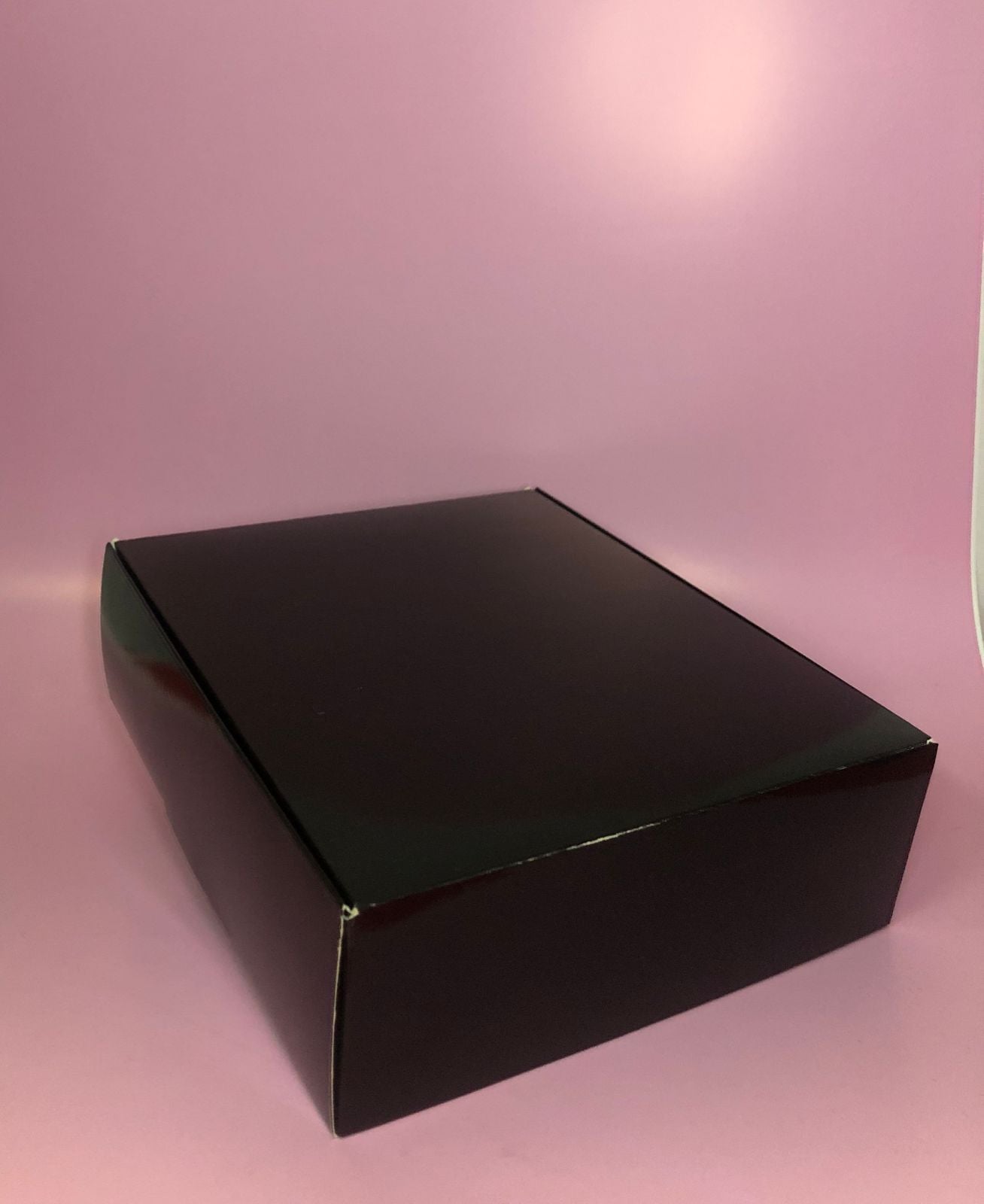 Caja Baul en Cartulina 20x24x8