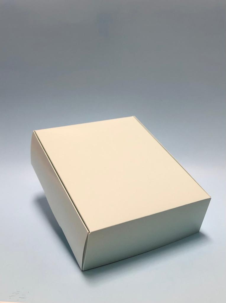 Caja Baul en Cartulina 20x24x8