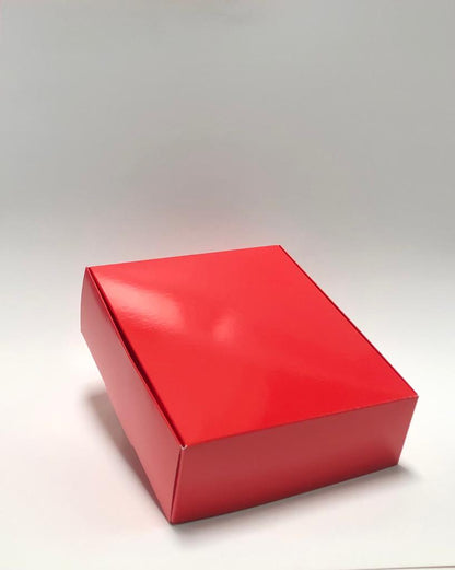 Caja Baul en Cartulina 20x24x8