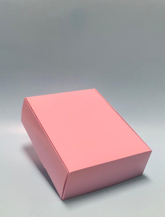 Caja Baul en Cartulina 20x24x8