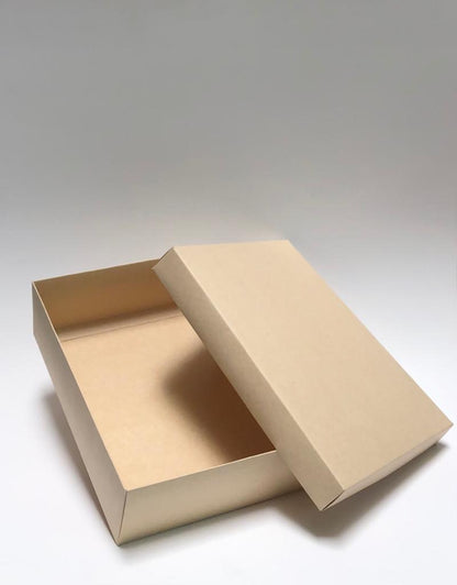 Caja Tapa y Base en Cartulina 24X19X7 Color