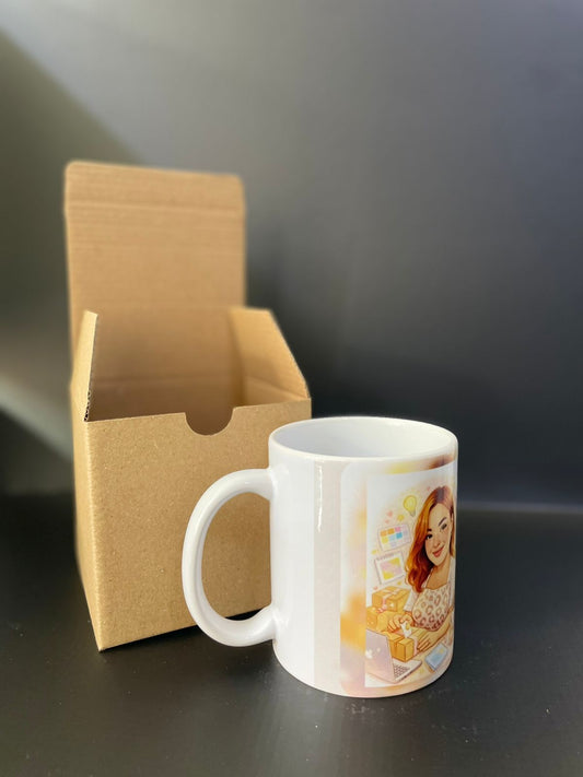 Caja Mug 10x10x10