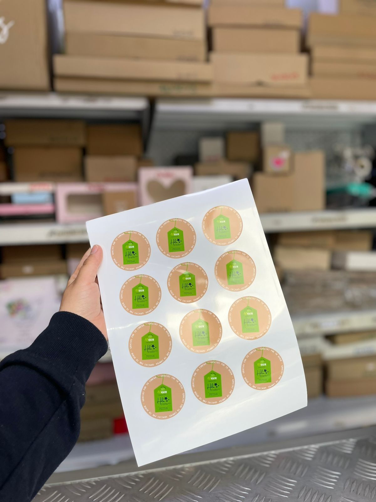 Stikers