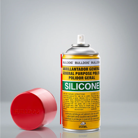 Silicona en Spray 450ML